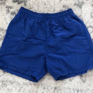 Ralph Lauren purple label men’s swim trunks